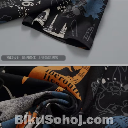 Urban Vibe T-Shirt – Be Bold, Stay Stylish